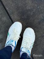 картинка 1 прикреплена к отзыву Reebok Shoes Leather White Caramel Men's Shoes от Billy Stull