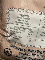 img 1 attached to 32 Ounce HDP Duck Jerky Strips - Delicious All-Natural Treat For Dogs review by Jacob Jefferson