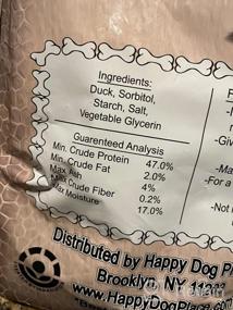 img 5 attached to 32 Ounce HDP Duck Jerky Strips - Delicious All-Natural Treat For Dogs