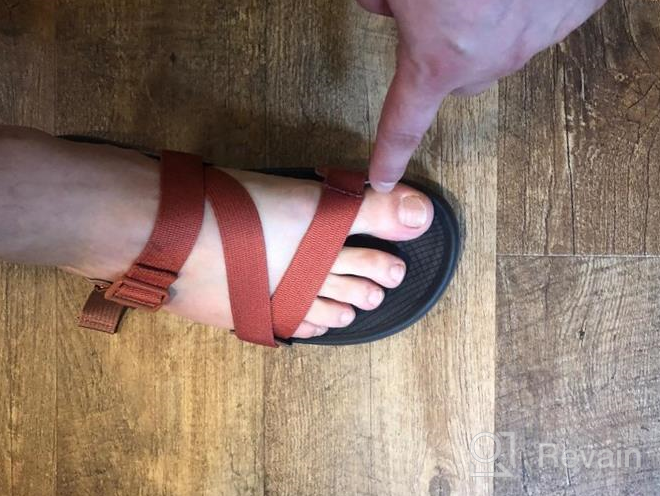 img 1 attached to 🦦 Men's Chaco Lowdown Slide Sandal - Otter Shoes with Athletic Design review by John Douglas