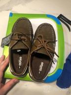 img 1 attached to coXist Lace-Up Boat Deck Shoe for Boys (Big Kid/Little Kid/Toddler) review by Aaron Jimison