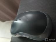 img 2 attached to Get swift with Logitech's M185 Wireless Mouse in Grey! review by Yoonki Baek ᠌