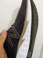 картинка 1 прикреплена к отзыву New Balance Fresh Running Silver Men's Athletic Shoes от Tony Buckley