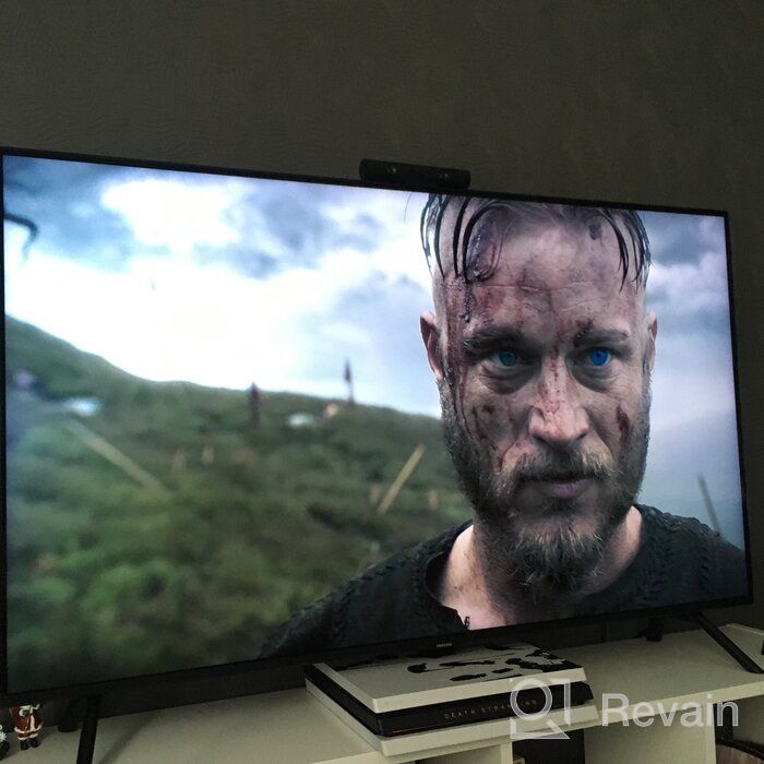 img 3 attached to 📺 Samsung QE49Q77RAU 2019 QLED TV with HDR in Graphite Black - 49-Inch review by Ha Joon Joon