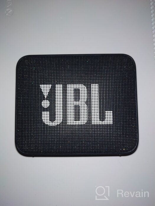 img 3 attached to JBL GO 2 Portable Waterproof Speaker in Champagne: Take Your Music Anywhere! review by Aneta Trzaska ᠌