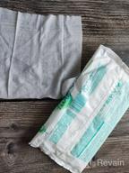 img 1 attached to Pampers Aqua Pure Wipes: Four-Pack for Gentle and Effective Baby Care review by Agata Gobiowska ᠌