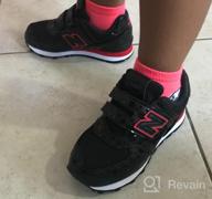 img 1 attached to 👟 New Balance Little Boys' Essentials Shoes and Sneakers review by Philip Brianne