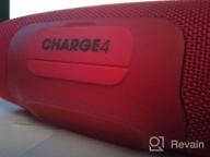 img 1 attached to Portable Acoustics JBL Charge 4, 30W, grey review by Ada Dylewska ᠌