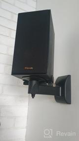 img 9 attached to Transform Your Space with the Sleek Black UltraMounts UM501 Wall Mount