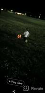 картинка 1 прикреплена к отзыву Score Big With The Nightmatch Light Up LED Soccer Ball - Official Size 5 And Waterproof For Endless Fun At Night от Scott Koeck