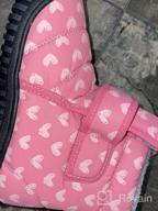 img 1 attached to 👢 Keep Your Toddler Toasty & Dry with JAN & JUL Water-Resistant Winter Boots review by Greg Harris