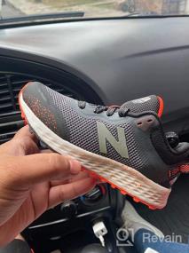 img 8 attached to 🔥 Высокопроизводительная обувь для бега для мальчиков New Balance с завязками Habanero для улучшенной производительности