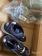img 1 attached to 👟 Navy White Adult Boys' Heelys Shoes review by Joseph Hill