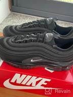 картинка 1 прикреплена к отзыву Men's Black and White Nike Sneakers - Style 921826 015 in Anthracite от Jhon Clark