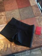 img 1 attached to Quality Capezio Girls Basic Gusset Short: Comfortable and Stylish Clothing for Active Girls review by David Gill