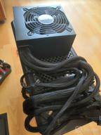 img 2 attached to 400W System Power 8 ATX BeQuiet Power Supply [Black] - Reduce Noise review by Wei-Yin  Hou ᠌