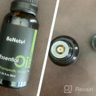img 1 attached to Benatu'S 1 Oz Pure Eucalyptus Essential Oil For Diffusers, Humidifiers, And Massages - High-Quality Aromatherapy Oil review by Randy Basque
