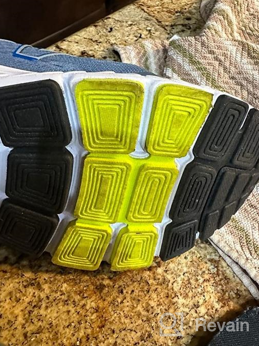 img 1 attached to 🏃 Enhance Your Running Experience with New Balance Oxygen X Wide: The Perfect Fit for Wide Feet review by Jack Ngo