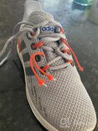 img 1 attached to Unisex Little Girls' Adidas Questar Running Shoes review by Justin Bowen