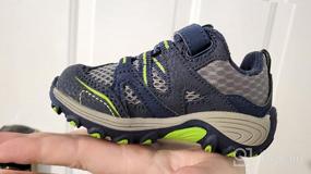 img 7 attached to Top-Rated Merrell Trail Chaser Sneaker for Toddler Boys - Stylish Shoes and Sandals