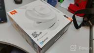 img 1 attached to Wireless Headphones JBL Live 650BTNC, white review by Chun Chun ᠌