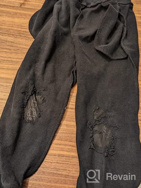img 1 attached to 🦖 LOKTARC Boys' Dinosaur Clothing: Little Drawstring Sweatpants for Optimal Style and Comfort review by Freddy Hammonds
