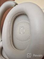 img 2 attached to B&O Beoplay H95 Wireless Headphones, Brown - Enhanced SEO review by Agata Skalska ᠌