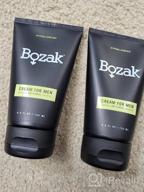 img 1 attached to Double Pack Bozak Cream For Hypoallergenic Treatment And Prevention Of Jock Itch And Athlete'S Foot - 2% Miconazole Nitrate review by Jaime Pulley