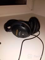 img 3 attached to Headphones Panasonic RP-HTF295, black review by Anson Wang ᠌