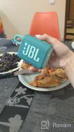 img 1 attached to Renewed JBL Go 2 Portable Bluetooth Speaker in Blue: Enjoy Music On-the-Go review by Anastazja Ciftci ᠌