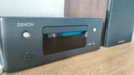 img 1 attached to Denon CEOL RCD-N10 CD Receiver in Sleek Black review by Agata Szwed ᠌