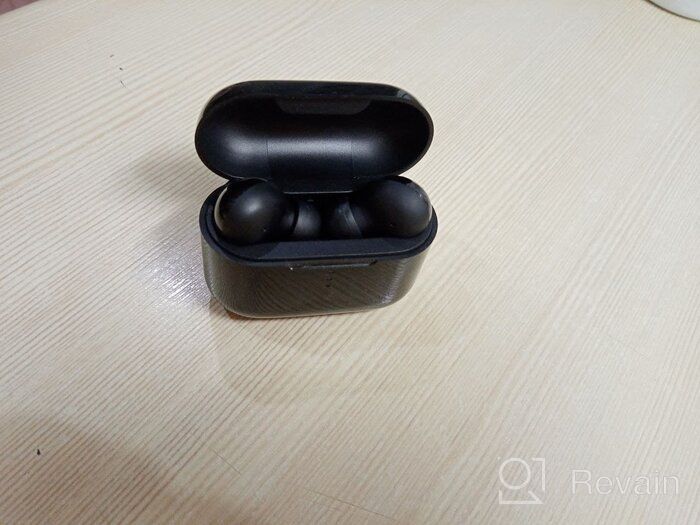 img 2 attached to Wireless Headphones QCY T10, black review by Taufik ᠌