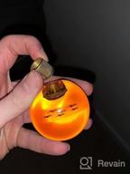 img 1 attached to Universal Manual Gear Shift Knob With Dragon Ball Z 6-Star Design - Fits Most Cars - Includes Adapter - RASTP Brand review by Matt Jenkins