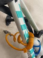картинка 1 прикреплена к отзыву Vibrelli Bike Wall Mount: Horizontal Storage Rack For Hanging Bicycles In Home Or Garage - Adjustable Hooks For Mountain, Road & Hybrid Bikes от Jason Maciel