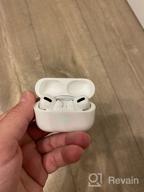 img 2 attached to Apple AirPods Pro MagSafe RU Wireless Headphones, White review by Athit Methasate ᠌