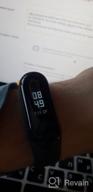 img 1 attached to Smart bracelet Xiaomi Mi Band 3 Global, black review by Yen Hong Cam ᠌
