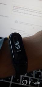 img 13 attached to Smart bracelet Xiaomi Mi Band 3 Global, black