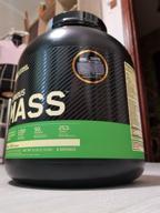 img 2 attached to Gainer Optimum Nutrition Serious Mass, 2720 g, chocolate review by Janis Janis ᠌