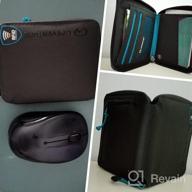 img 1 attached to RFID Bi Fold Wallet by Life Venture review by Anthony Tegan