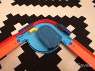 img 3 attached to Hot Wheels Track Set GLC87 Track Builder Assortment review by Anastazja Simiska ᠌