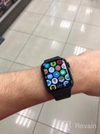 картинка 2 прикреплена к отзыву Apple Watch Series 4 (GPS) - Часы Apple Watch серии 4 (GPS) от Chong Eun Moon ᠌
