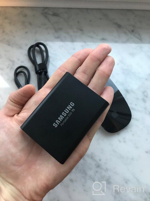 img 2 attached to Samsung T5 Portable SSD MU PA500B review by Ada Dymowska ᠌