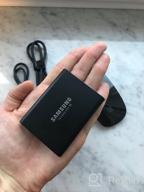 img 2 attached to Samsung T5 Portable SSD MU PA500B review by Ada Dymowska ᠌