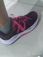 img 1 attached to New Balance Nitrel Running Eclipse Girls' Shoes review by Christine Williams