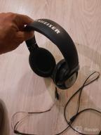 img 1 attached to Sennheiser HD 206 Closed-Back Over Ear Headphones - Discontinued Model review by Kio Park ᠌