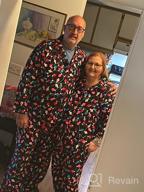 img 1 attached to Discover the Perfect #followme Matching Christmas Pajamas for Families and Couples! review by Jeremy Gaines
