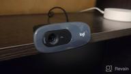 img 1 attached to 🎥 Logitech C270 Webcam: Crystal Clear Video and Superior Quality review by Ha Joon ᠌