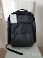 img 1 attached to Backpack DELL Pro Backpack 15 PO1520P 460-BCMN Black review by Aneta Traczyk ᠌