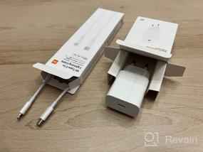 img 10 attached to Xiaomi Mi 20W Charger Type-C AC charger, white