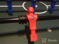 img 1 attached to Large Foosball Table For Game Rooms By GoSports review by Larry Willis